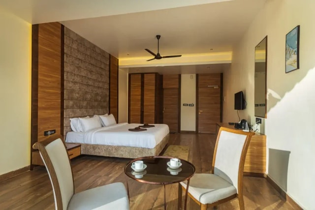 Bedroom 8