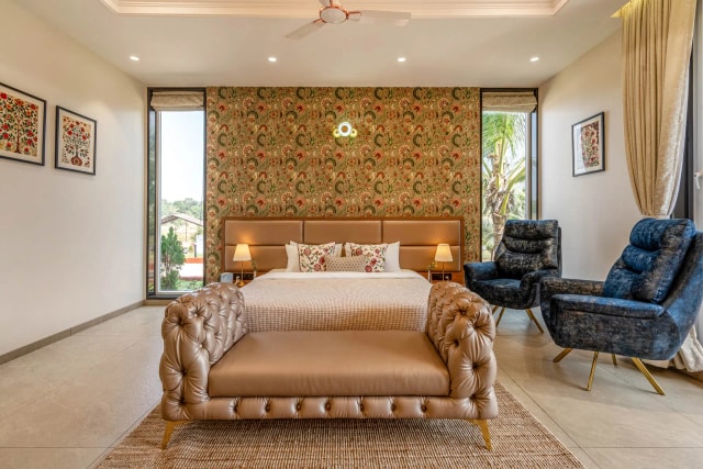 Bedroom 8