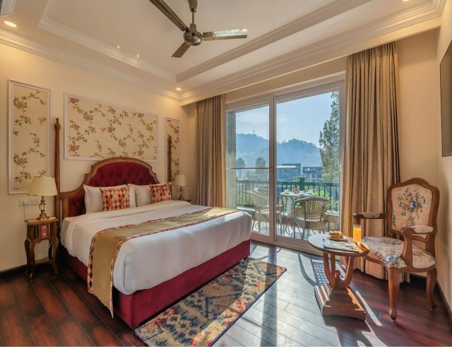 Bedroom 1