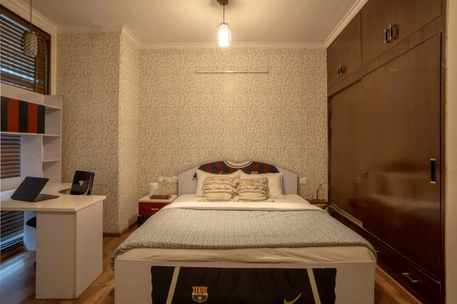 Bedroom 4