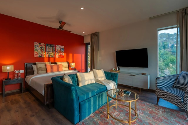 Bedroom 1
