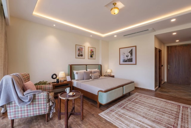 Bedroom 4