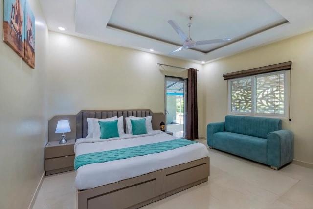 Bedroom 1