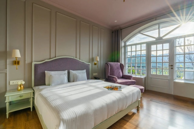 Bedroom 8