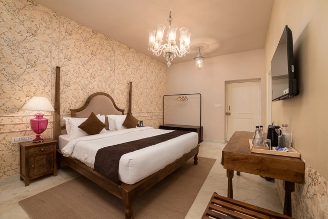 Bedroom 8