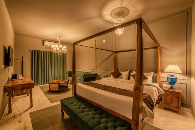 Bedroom 12