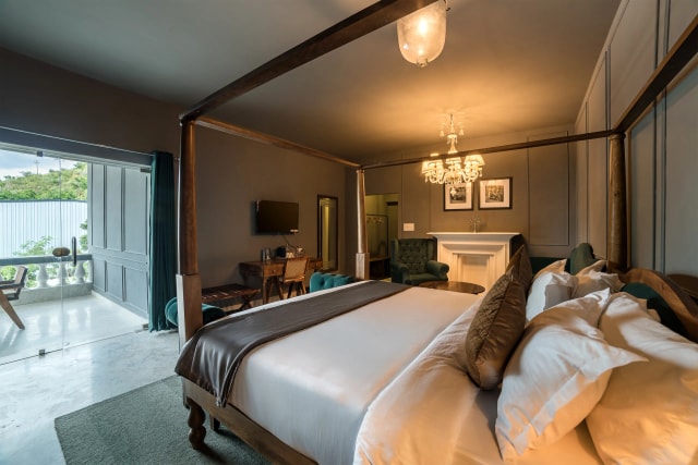 Bedroom 21