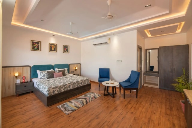 Bedroom 1