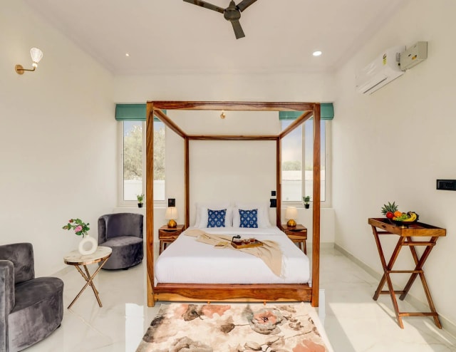 Bedroom 4