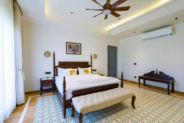 Bedroom 4