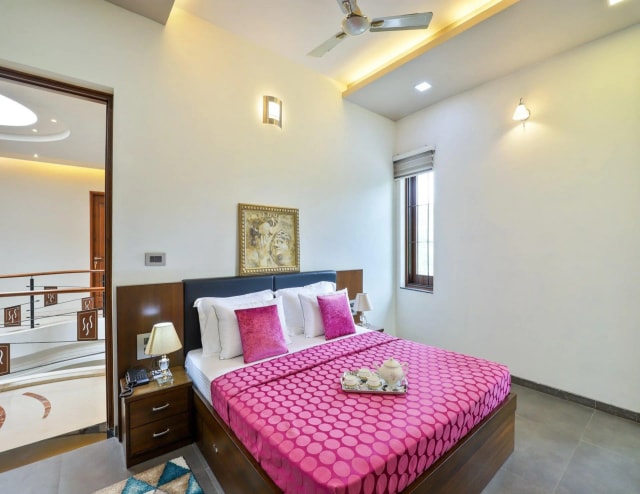 Bedroom 4
