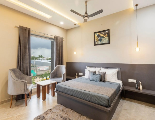 Bedroom 1