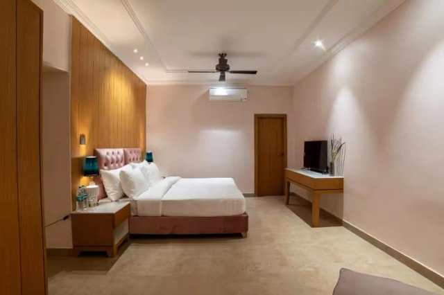 Bedroom 4