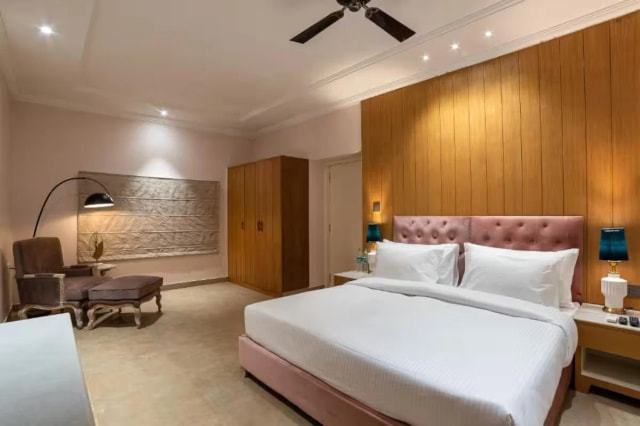 Bedroom 8