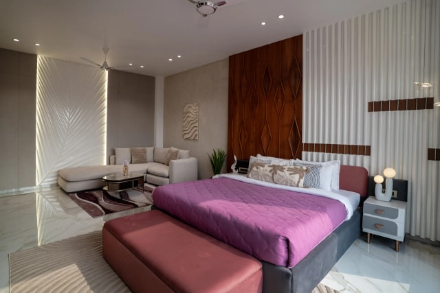 Bedroom 8