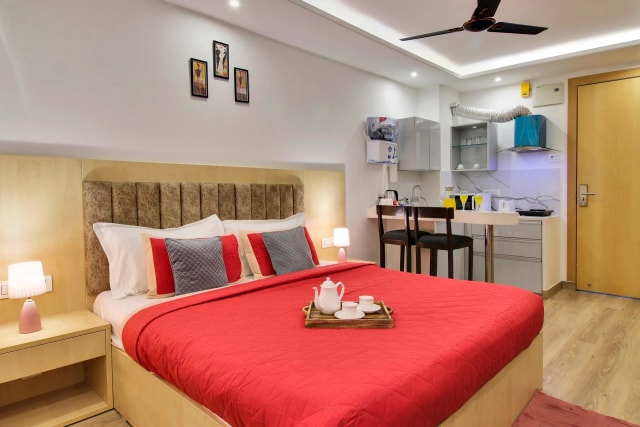 Bedroom 4