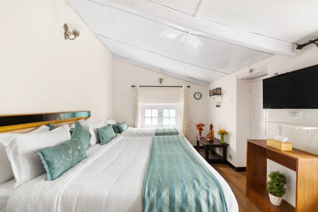 Bedroom 4