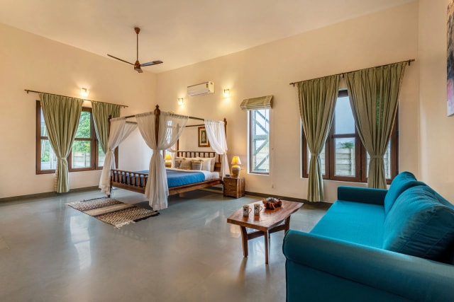 Bedroom 1