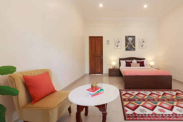 Bedroom 1
