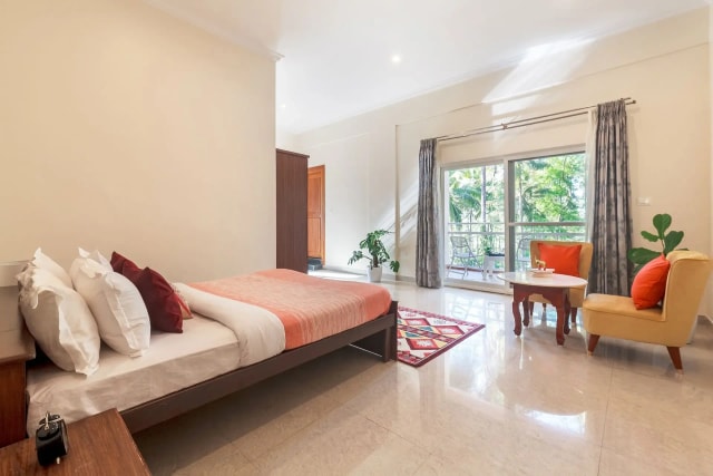 Bedroom 4