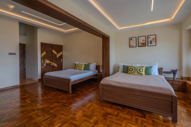 Bedroom 4