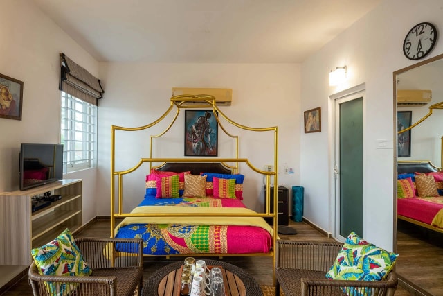 Bedroom 1