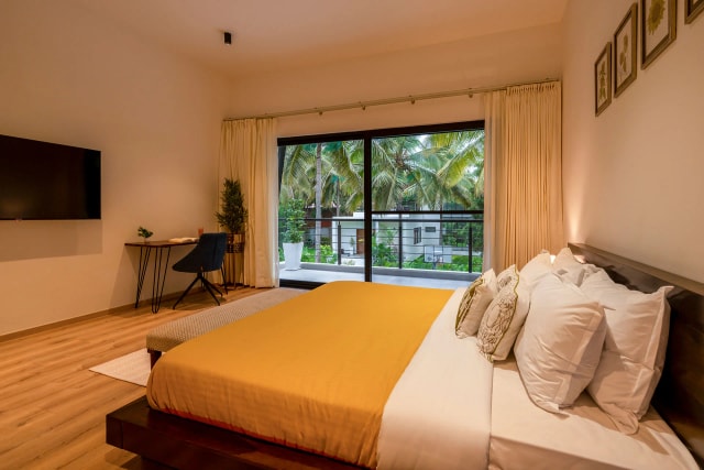 Bedroom 1