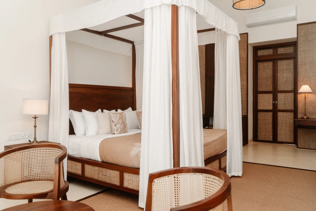 Bedroom 8