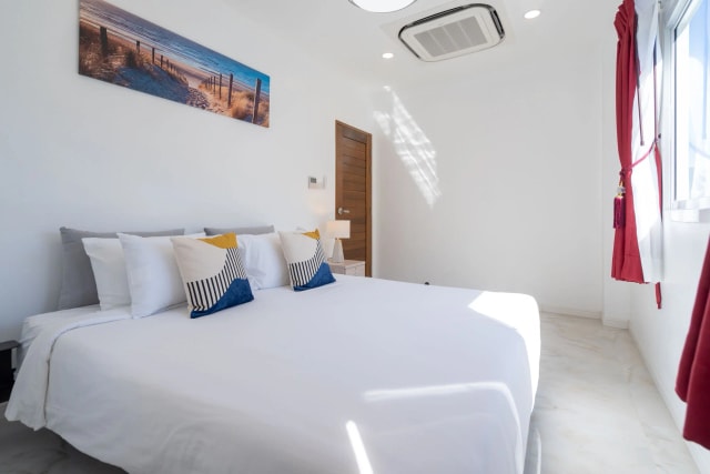 Bedroom 8
