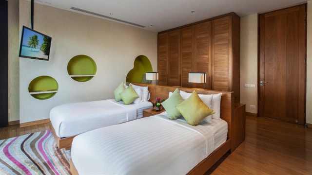 Bedroom 9