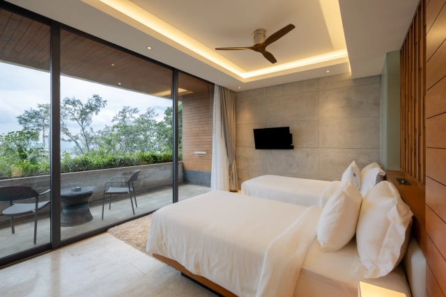 Bedroom 8