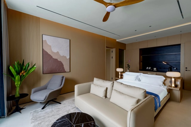 Bedroom 8