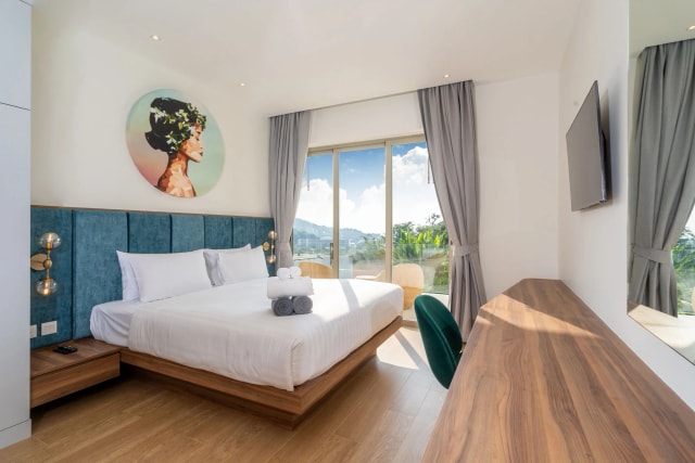 Bedroom 1