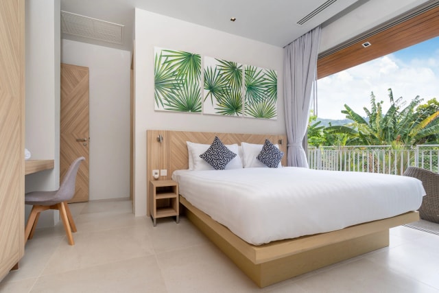 Bedroom 1