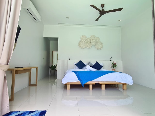 Bedroom 1