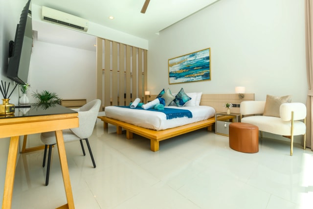 Bedroom 1