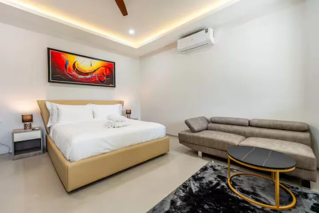 Bedroom 4