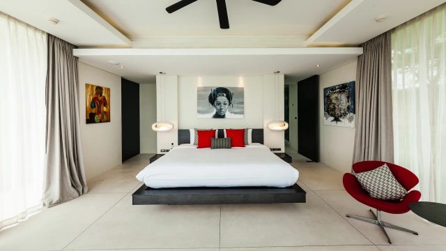 Bedroom 1