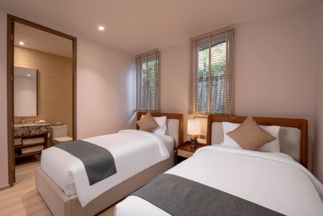 Bedroom 8