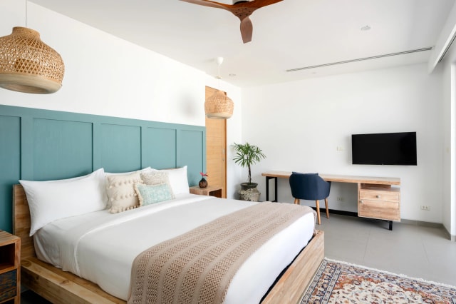 Bedroom 8