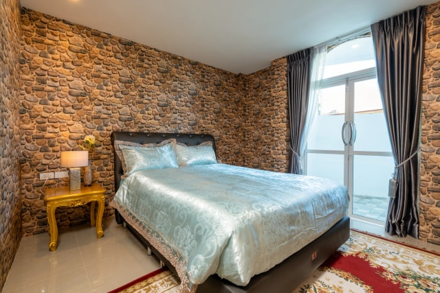 Bedroom 8