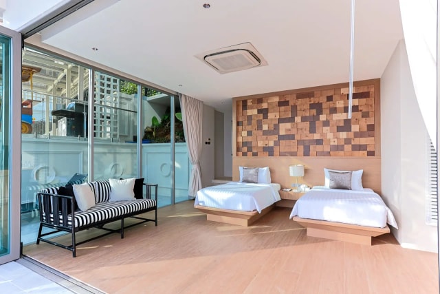 Bedroom 9