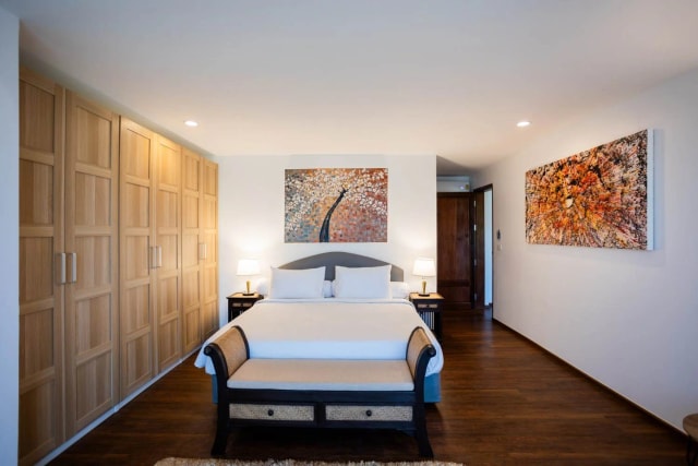 Bedroom 8