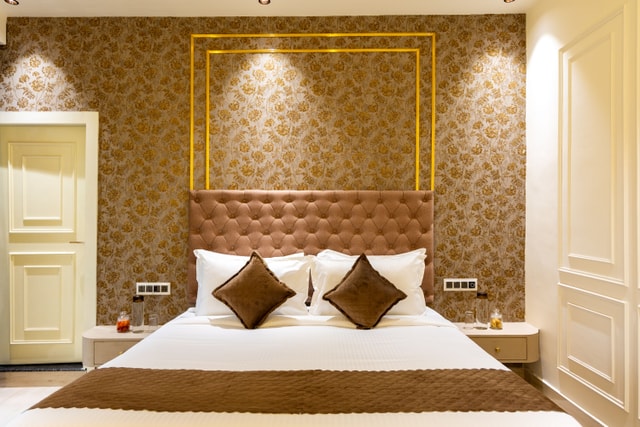 Bedroom 1 and 2