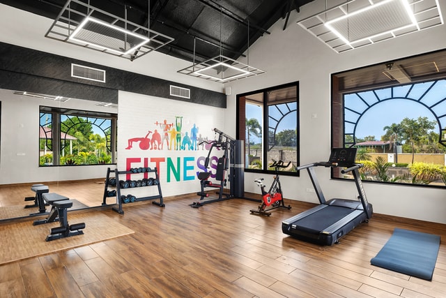 Health Club
