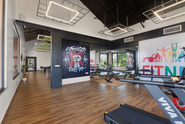 Health club