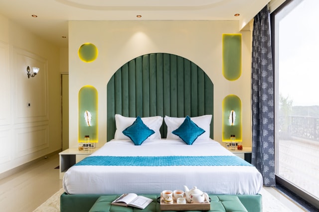 Bedroom 3 and 4