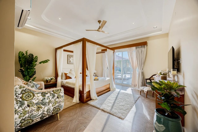 Bedroom 1