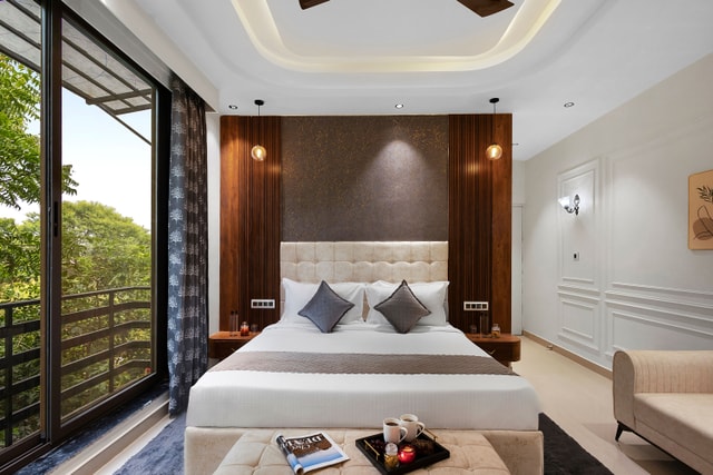 Bedroom 5 and 6