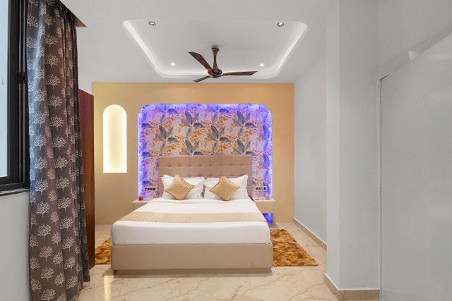 Bedroom 7 and 8